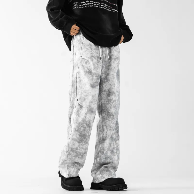 LA'T.WEEKEND Casual Pants Unisex-5