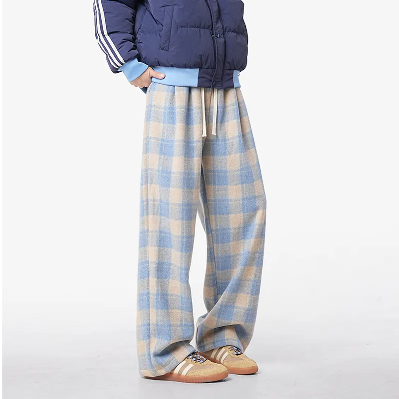 LA'T.WEEKEND Casual Pants Unisex-10