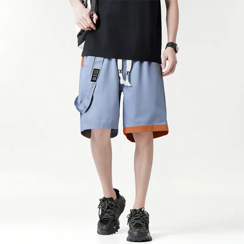 LA'T.WEEKEND Cargo Shorts Unisex-26
