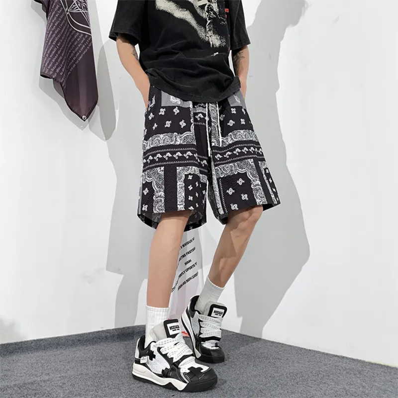 LA'T.WEEKEND Casual Shorts Unisex-4