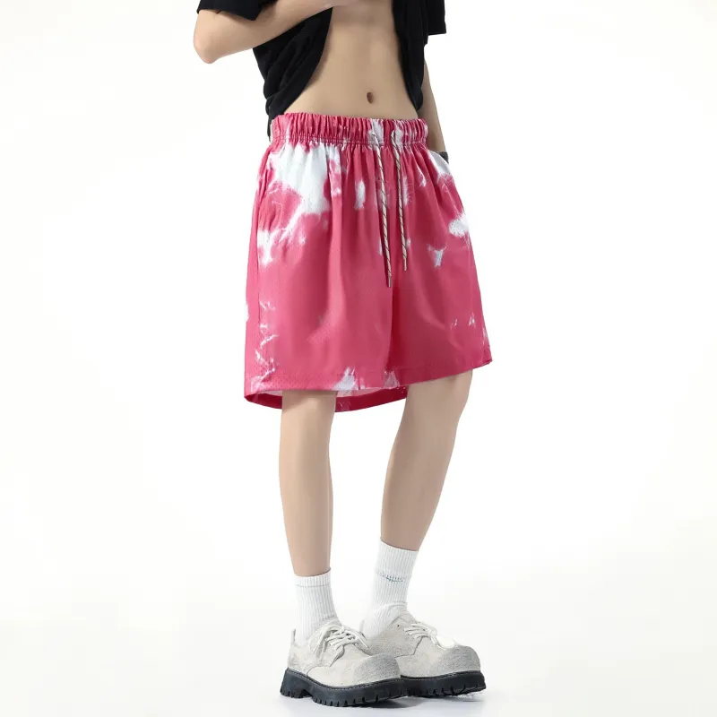 LA'T.WEEKEND Casual Shorts Unisex-17