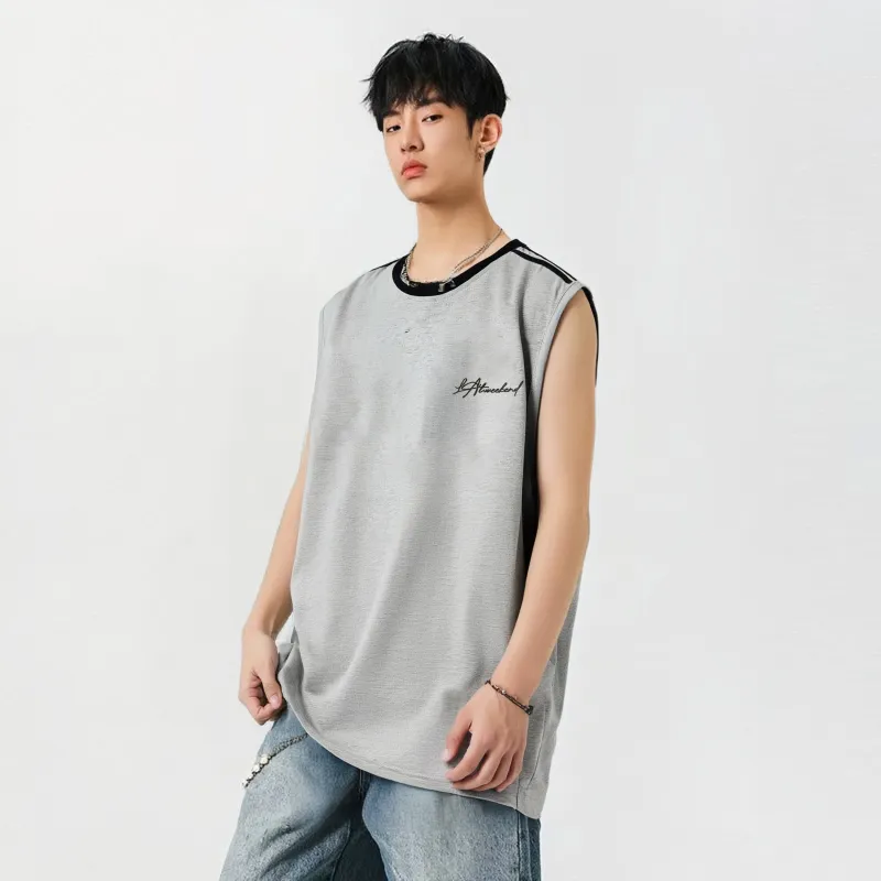 LA'T.WEEKEND Tank Tops Unisex-12