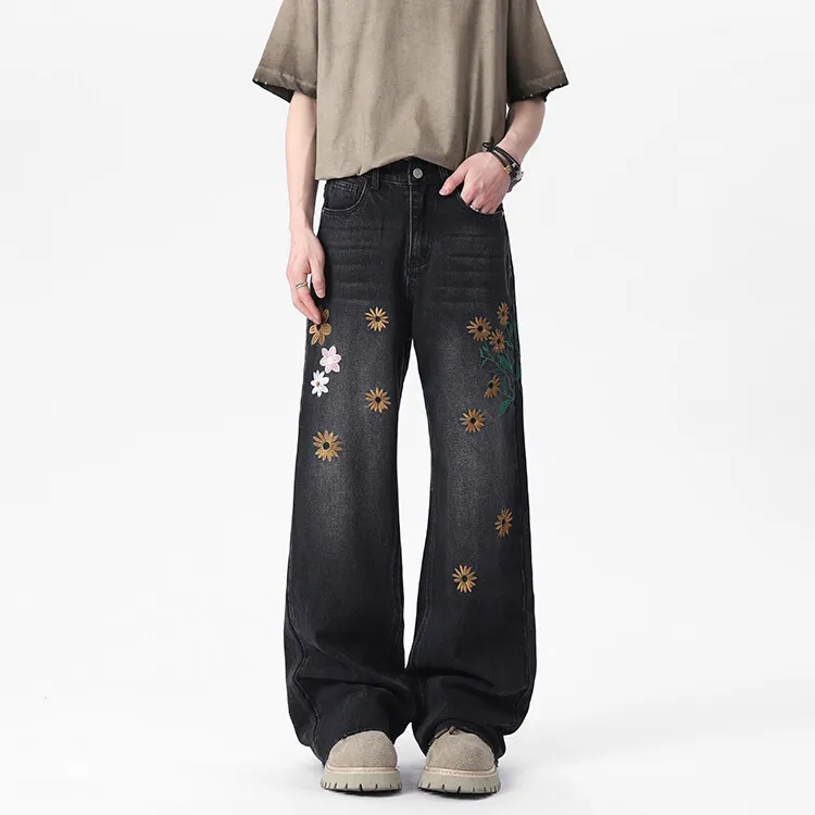 LA'T.WEEKEND Jeans Unisex-9