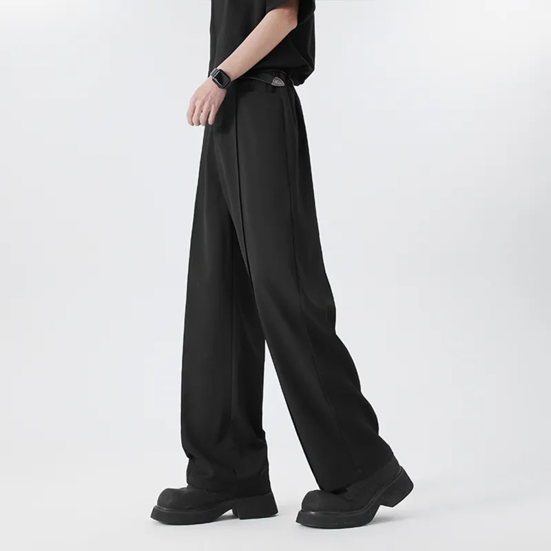 LA'T.WEEKEND Suit Trouser Unisex-43