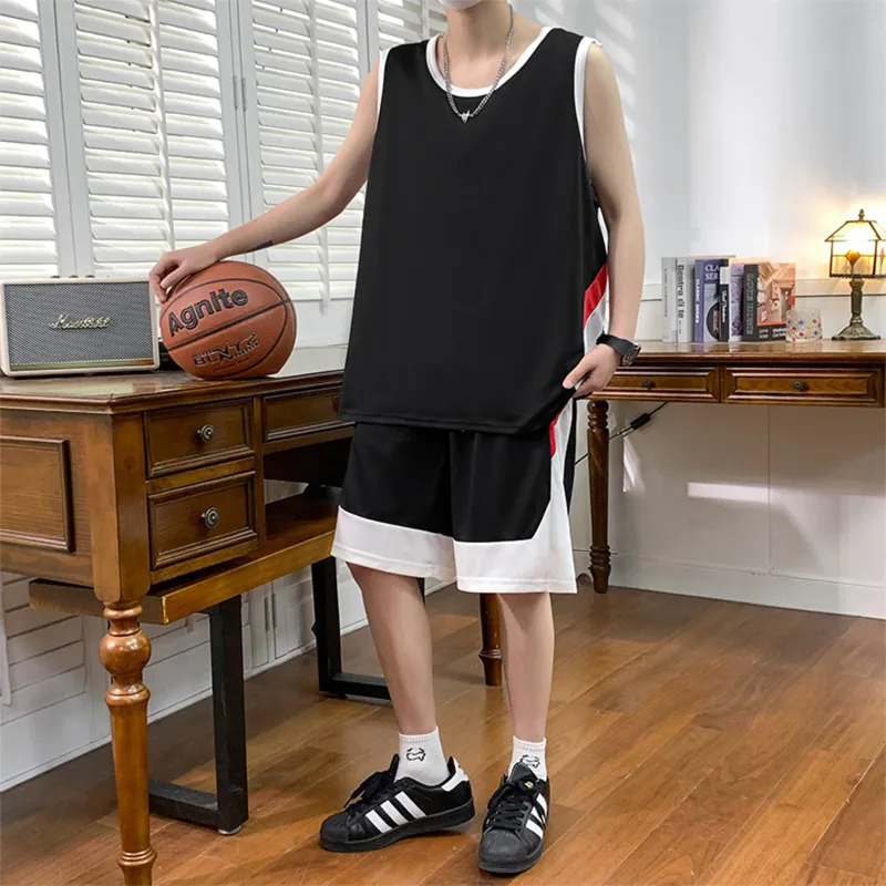 LA'T.WEEKEND Basketball Suit Unisex-2