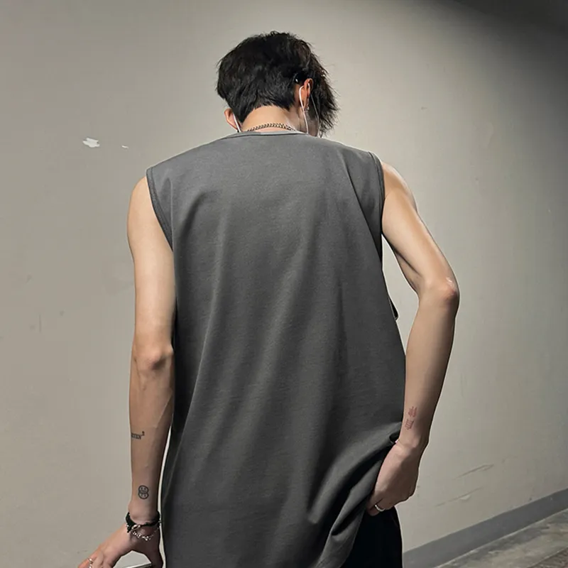 LA'T.WEEKEND Tank Tops Unisex-27