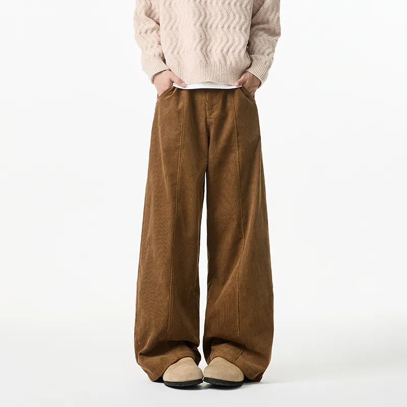 LA'T.WEEKEND Casual Pants Unisex-1