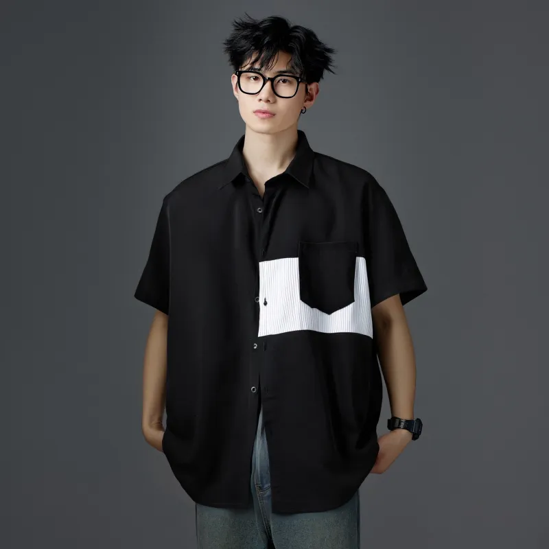 LA'T.WEEKEND Shirt Matching Set Unisex-2