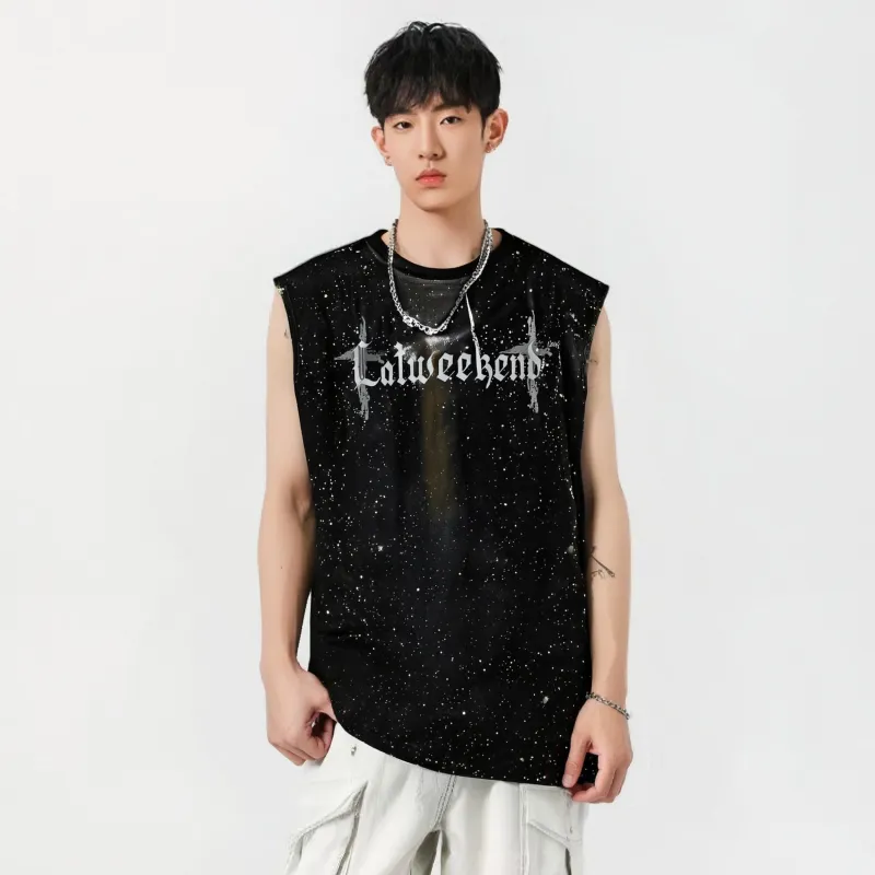 LA'T.WEEKEND Tank Tops Unisex-2