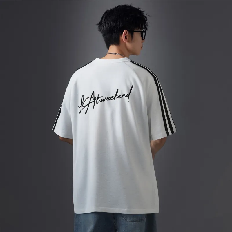LA'T.WEEKEND Casual Sportswear Unisex-20
