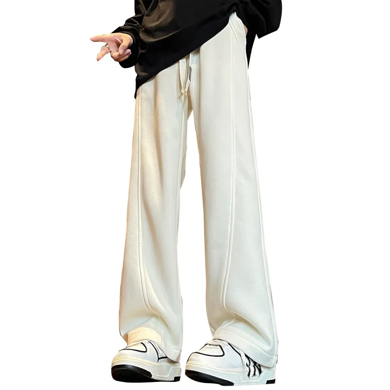LA'T.WEEKEND Casual Pants Unisex-1