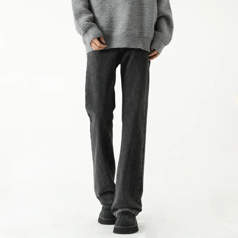 LA'T.WEEKEND Jeans Unisex-12