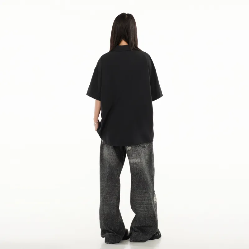 LA'T.WEEKEND Shirts Unisex-5