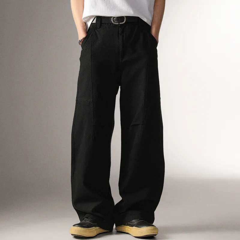 LA'T.WEEKEND Jeans Unisex Coffee-5
