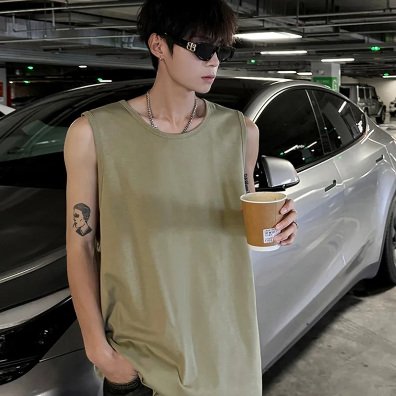 LA'T.WEEKEND Tank Tops Unisex-33