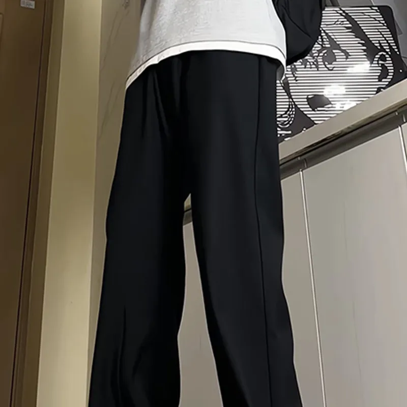 LA'T.WEEKEND Suit Trouser Unisex-5