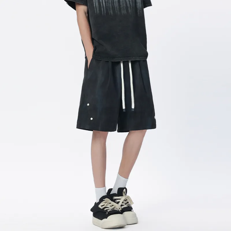 LA'T.WEEKEND Casual Shorts Unisex-5