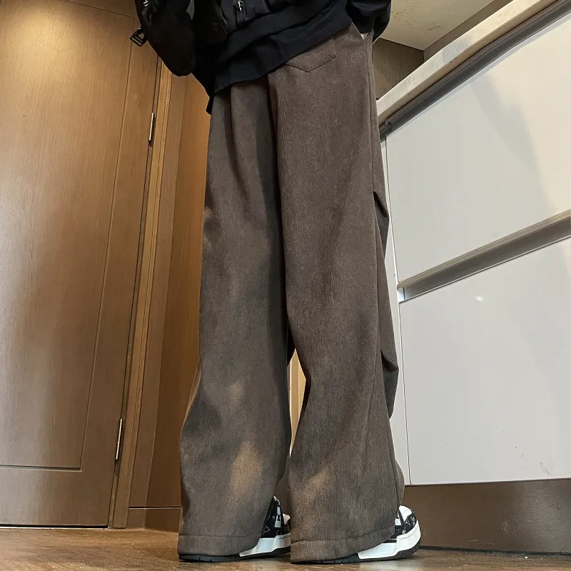 LA'T.WEEKEND Casual Pants Unisex-8