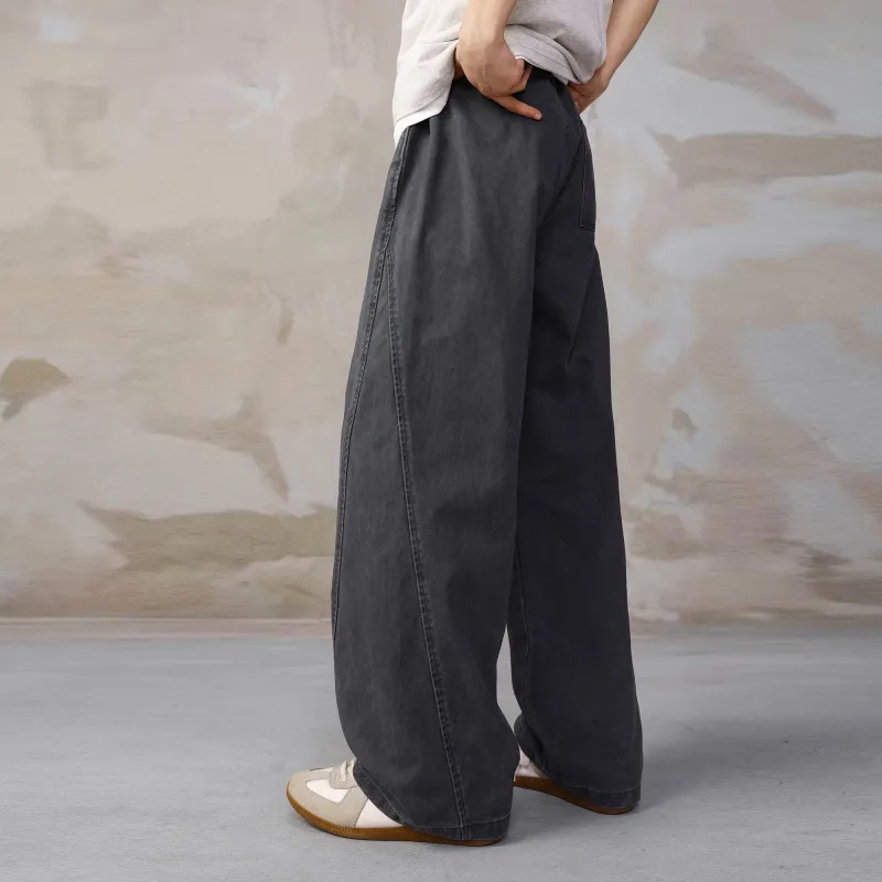 LA'T.WEEKEND Casual Pants Unisex-13