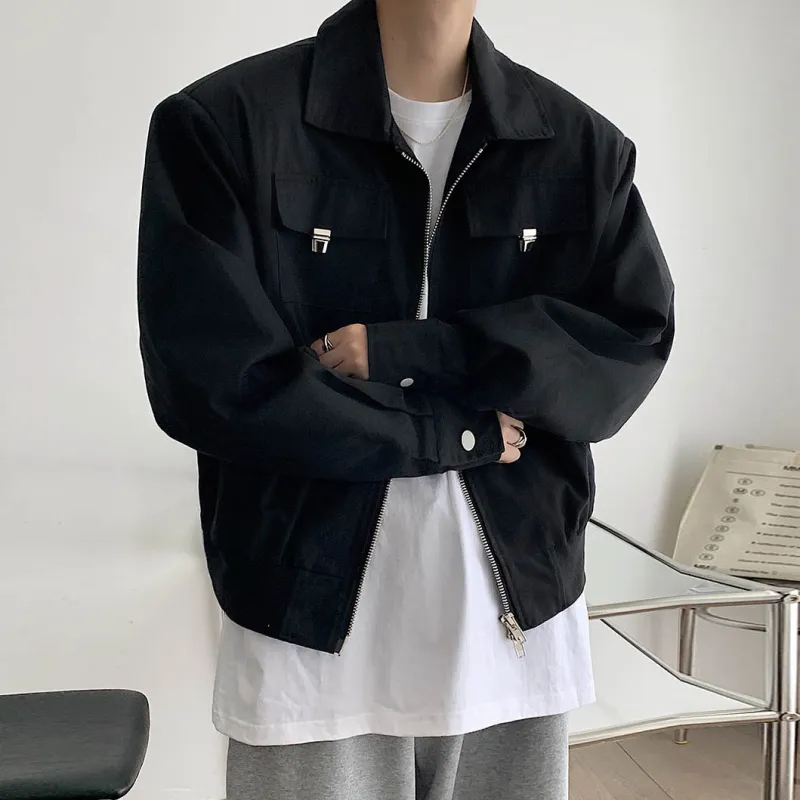 LA'T.WEEKEND Jackets Coats Unisex-2