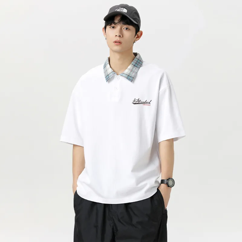 LA'T.WEEKEND Polo Shirts Unisex-8