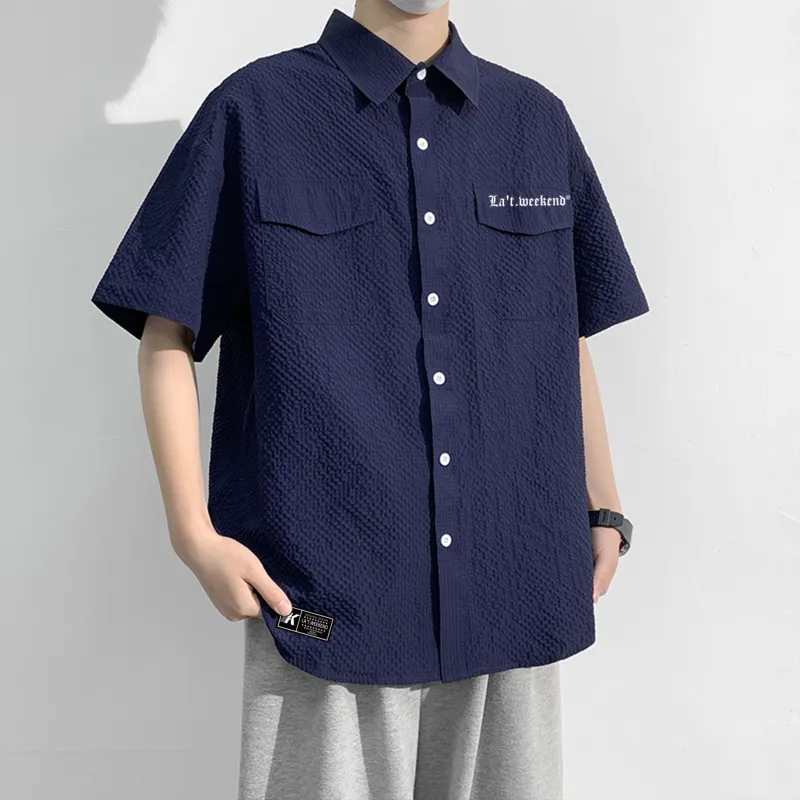 LA'T.WEEKEND Shirt Matching Set Unisex-10
