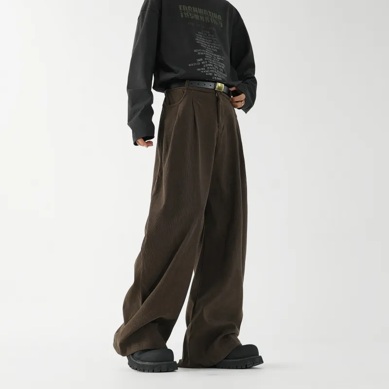 LA'T.WEEKEND Casual Pants Unisex-11