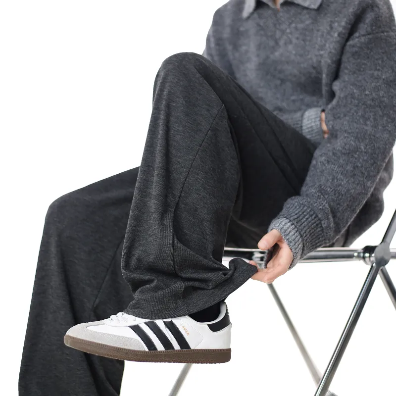 LA'T.WEEKEND Casual Pants Unisex-7