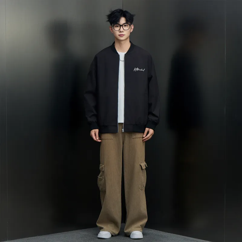 LA'T.WEEKEND Jackets Coats Unisex-5