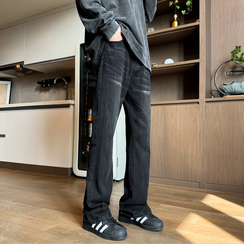 LA'T.WEEKEND Jeans Unisex-8