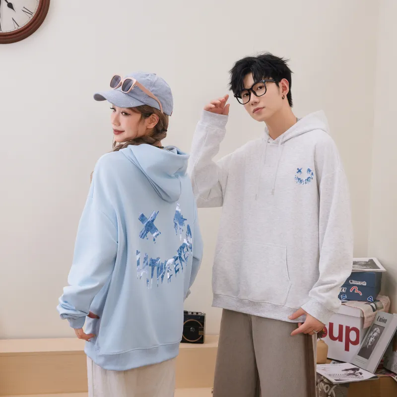 LA'T.WEEKEND Sweatshirt Fall And Winter Unisex-33