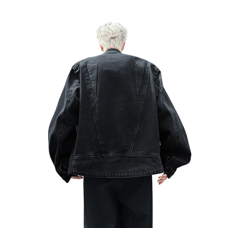 TESTUNG Jackets Unisex-1