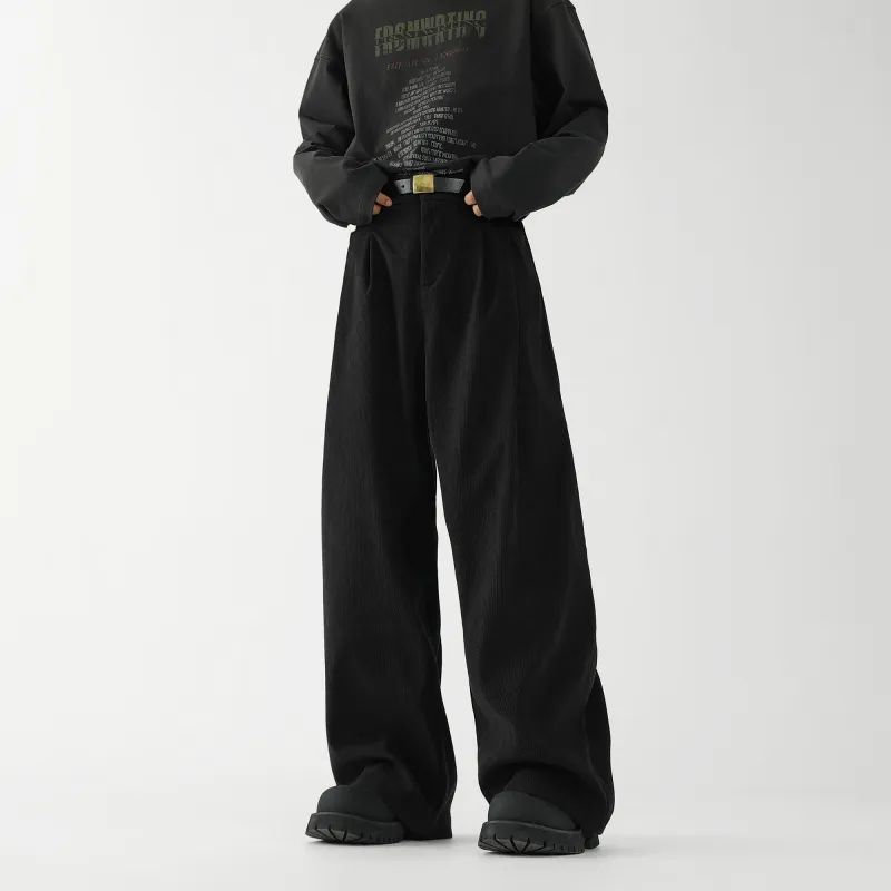 LA'T.WEEKEND Casual Pants Unisex-14