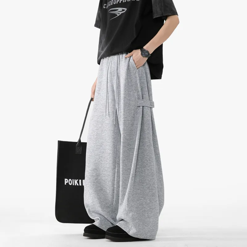 LA'T.WEEKEND Casual Pants Unisex-1