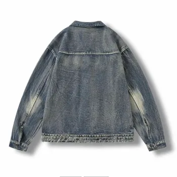 LA'T.WEEKEND Denim Jacket Unisex