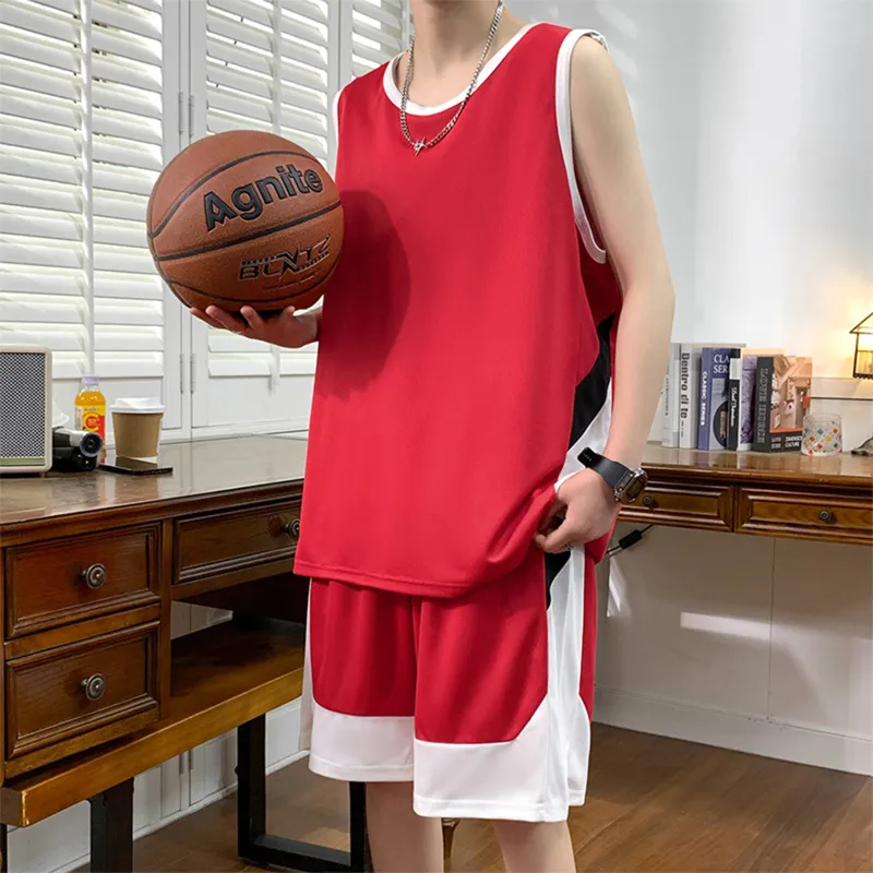 LA'T.WEEKEND Basketball Suit Unisex-18