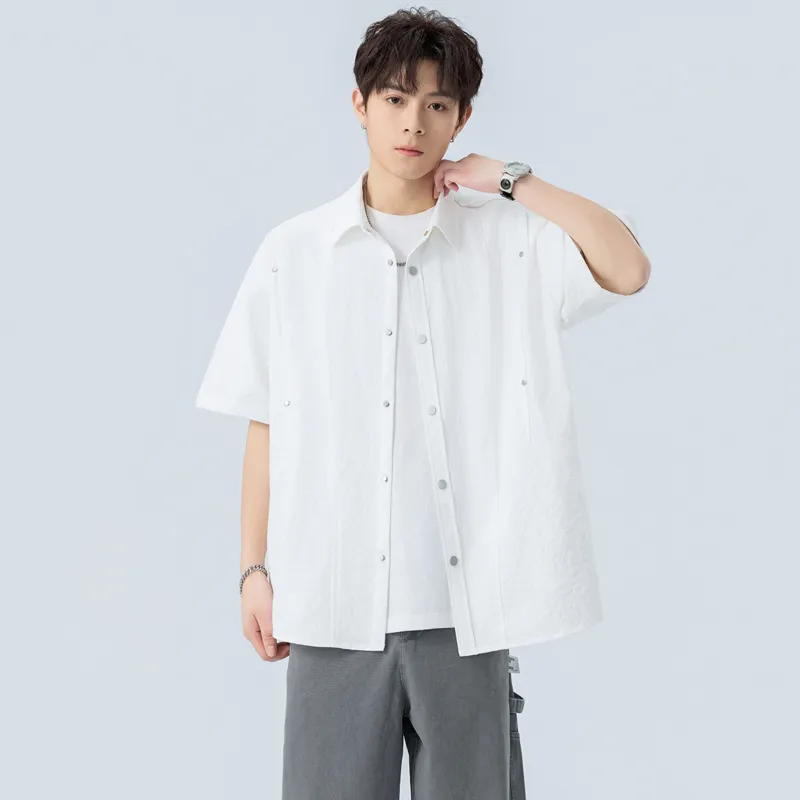 LA'T.WEEKEND Shirt Matching Set Unisex-4