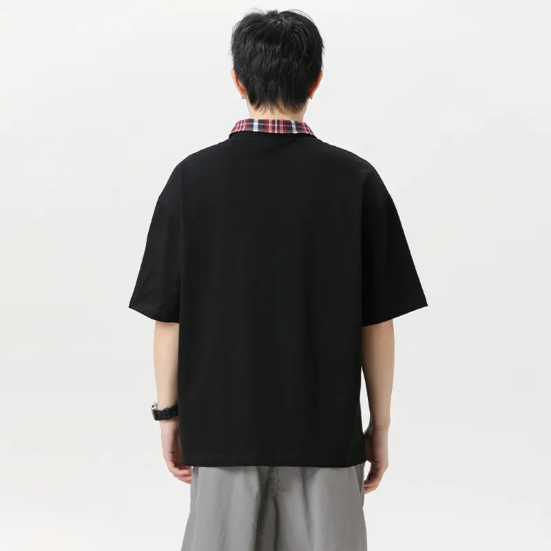 LA'T.WEEKEND Polo Shirts Unisex-4