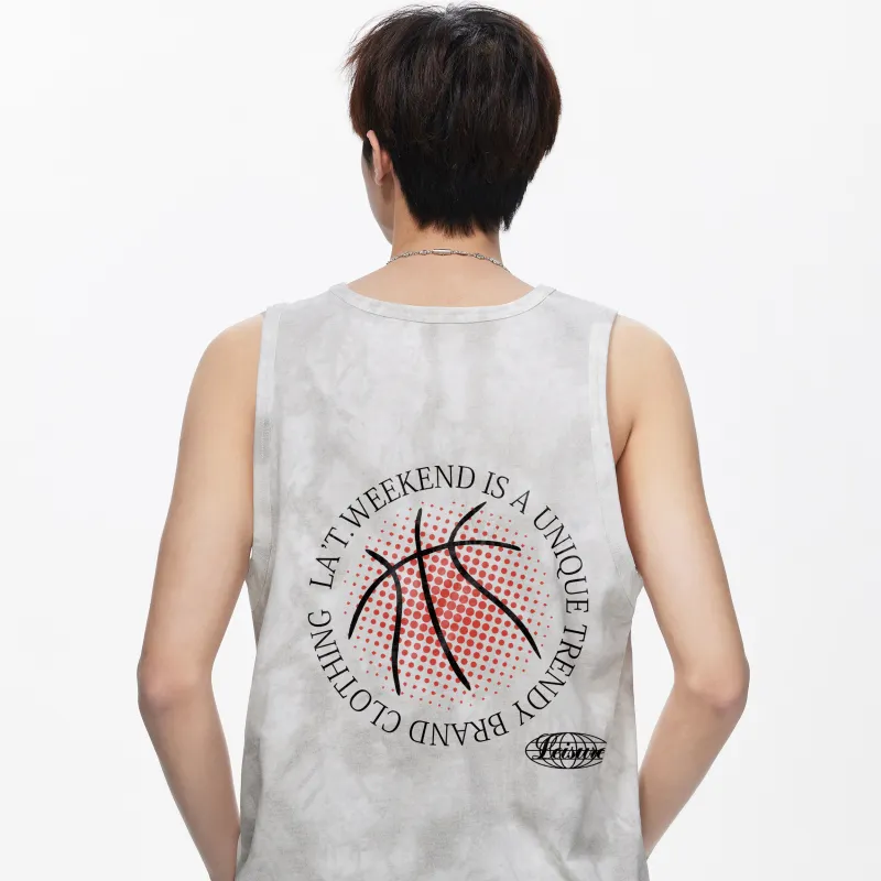 LA'T.WEEKEND Tank Tops Unisex-5