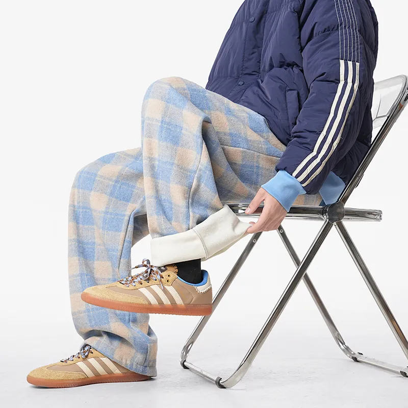 LA'T.WEEKEND Casual Pants Unisex-11