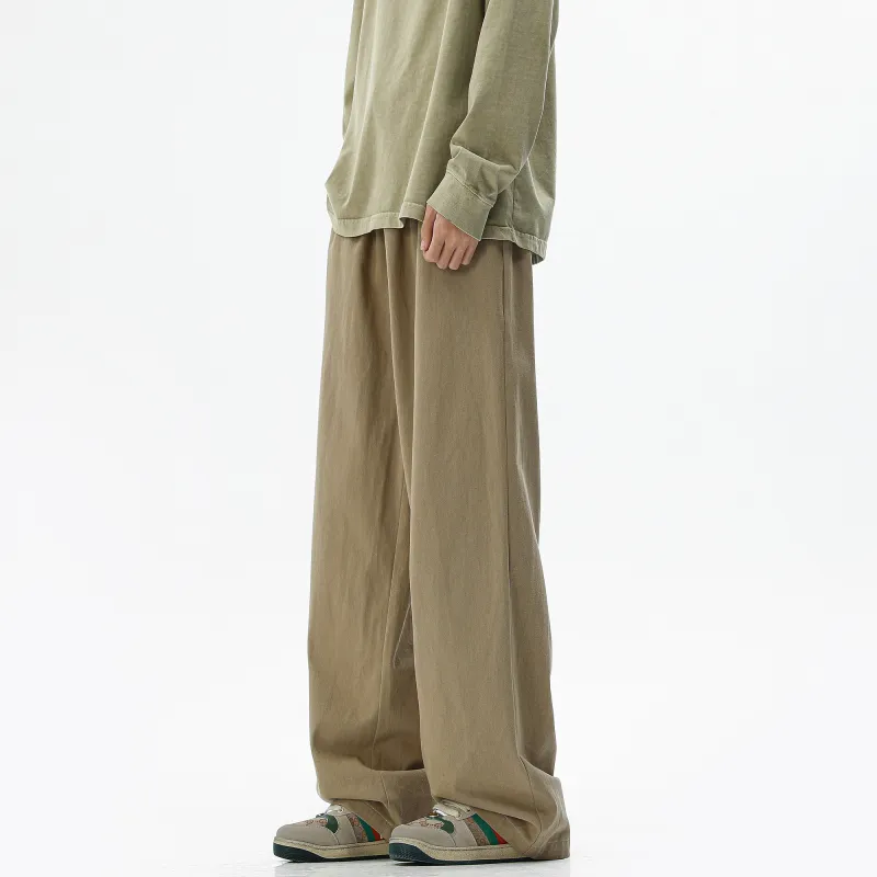 LA'T.WEEKEND Casual Pants Unisex-11