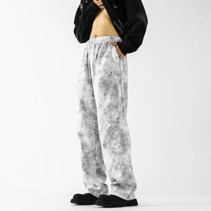 LA'T.WEEKEND Casual Pants Unisex-7