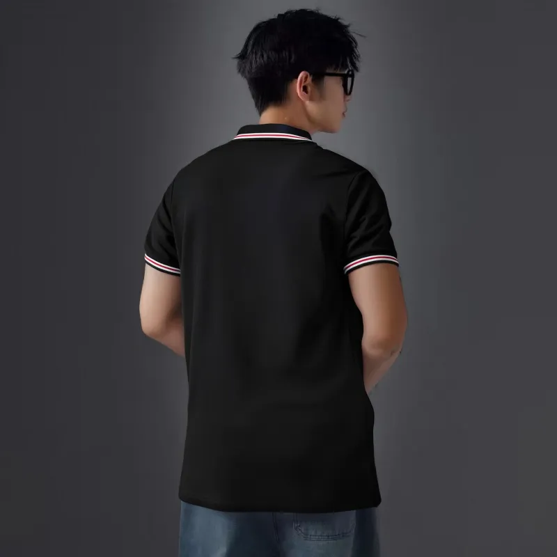 LA'T.WEEKEND Polo Shirts Unisex-3