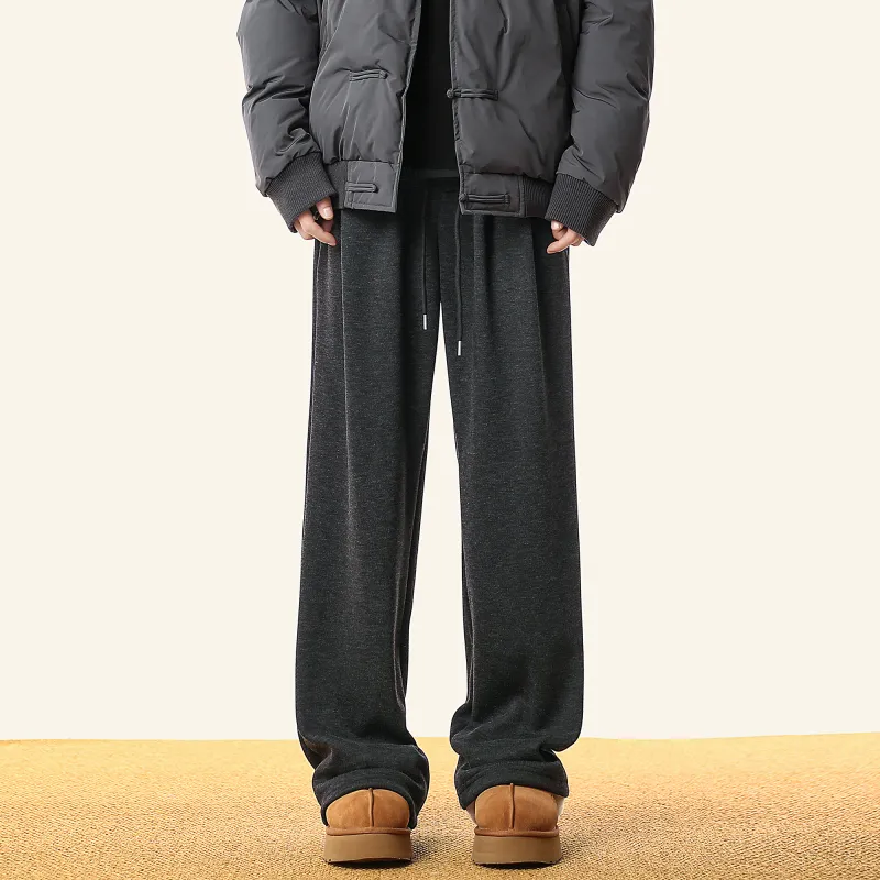 LA'T.WEEKEND Casual Pants Unisex-14