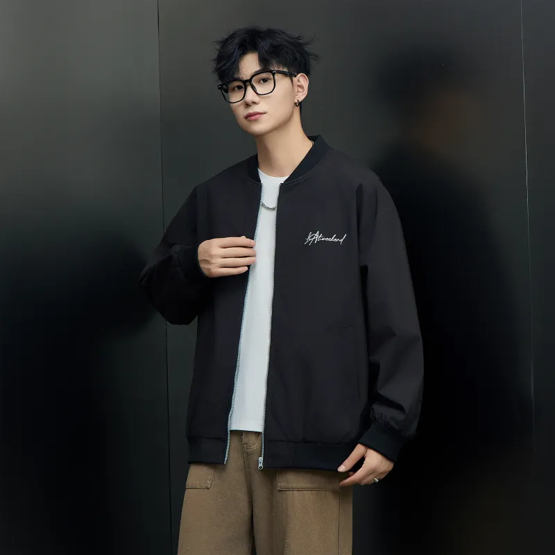 LA'T.WEEKEND Jackets Coats Unisex-4