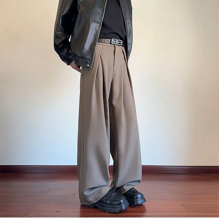 LA'T.WEEKEND Suit Trouser Unisex-3