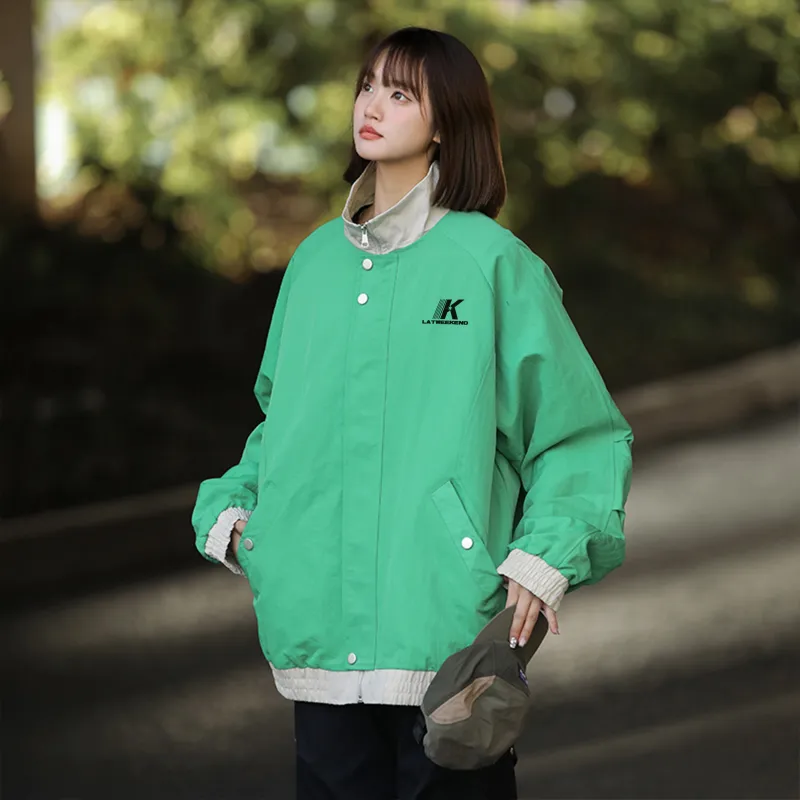 LA'T.WEEKEND Jackets & Coats Unisex-14
