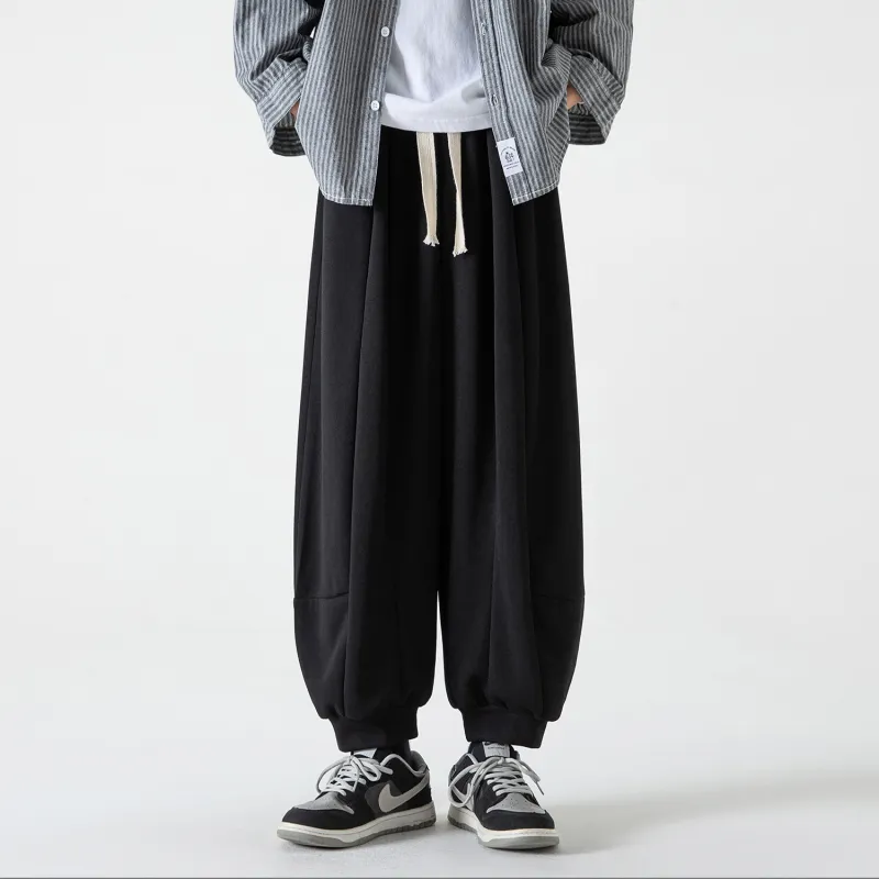 LA'T.WEEKEND Casual Pants Unisex-1