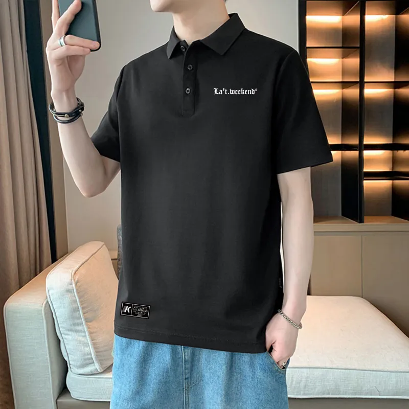 LA'T.WEEKEND Polo Shirts Unisex-6