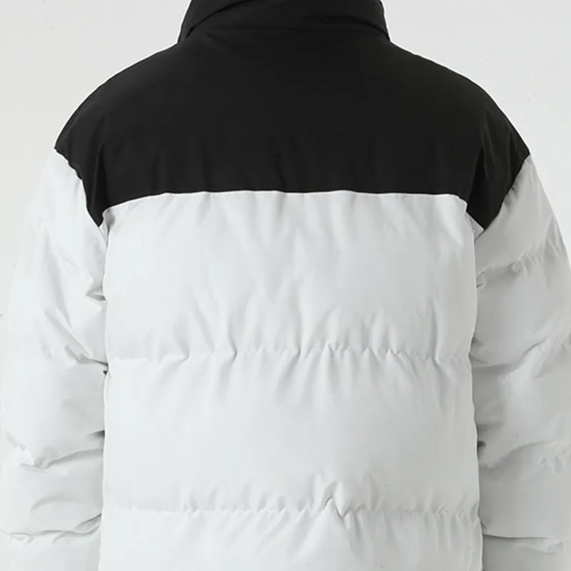 LA'T.WEEKEND Puffer Jacket Unisex-9